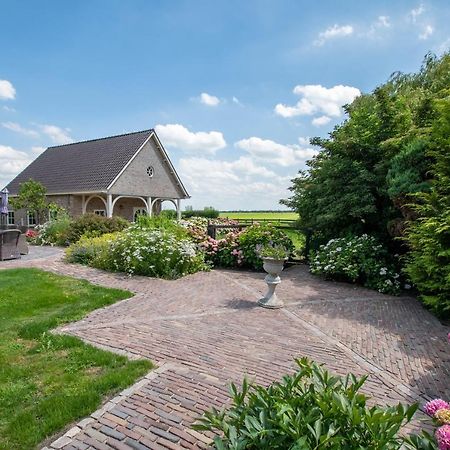 Het Jaarsveldhof Panzió Montfoort Kültér fotó