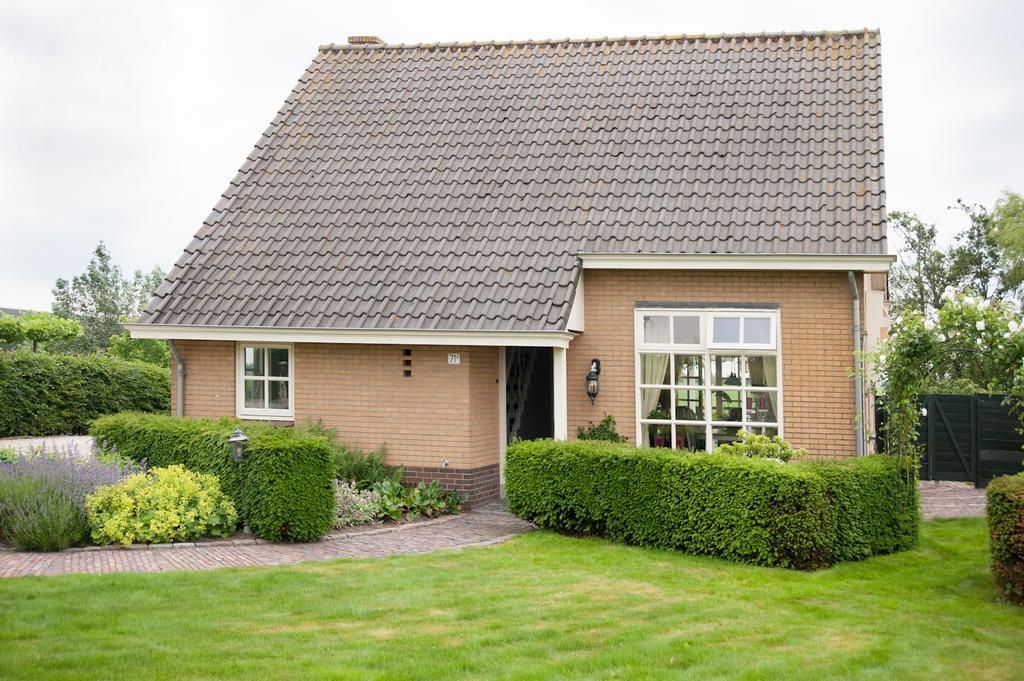 Het Jaarsveldhof Panzió Montfoort Kültér fotó