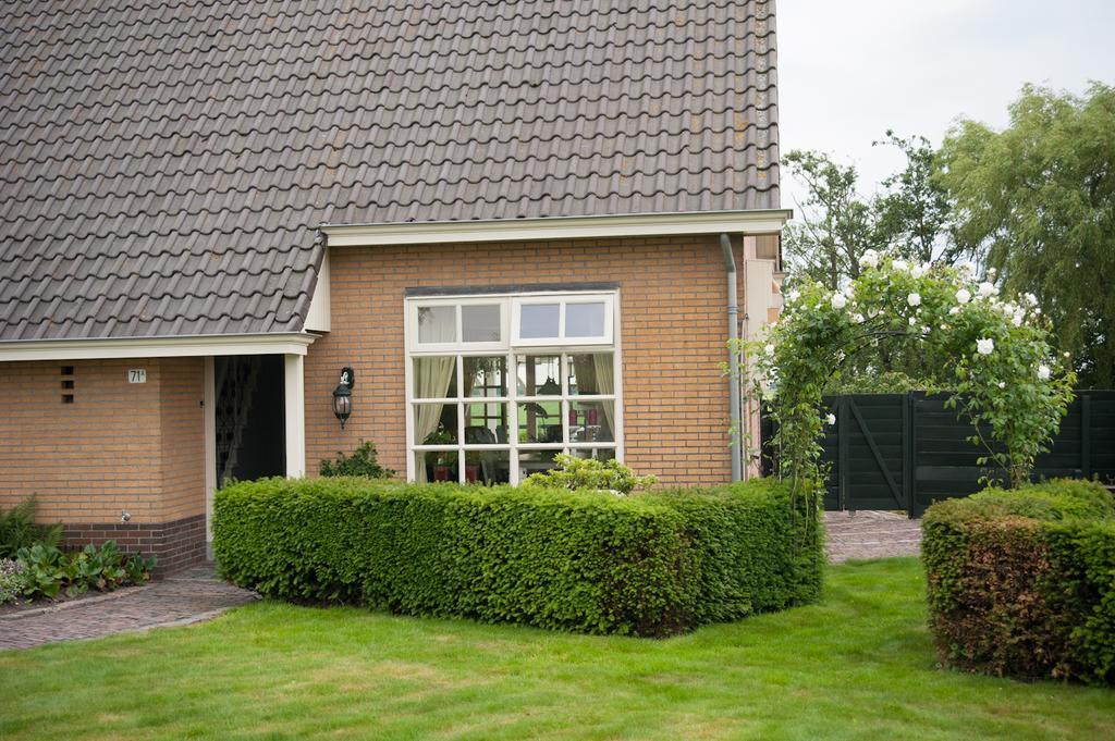 Het Jaarsveldhof Panzió Montfoort Kültér fotó