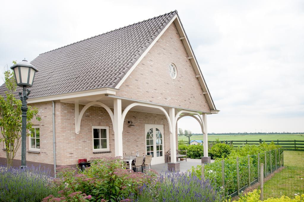 Het Jaarsveldhof Panzió Montfoort Kültér fotó