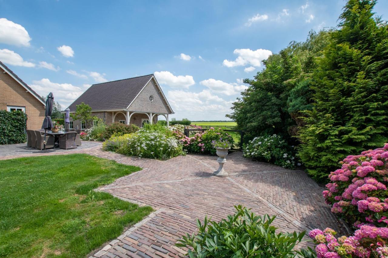 Het Jaarsveldhof Panzió Montfoort Kültér fotó