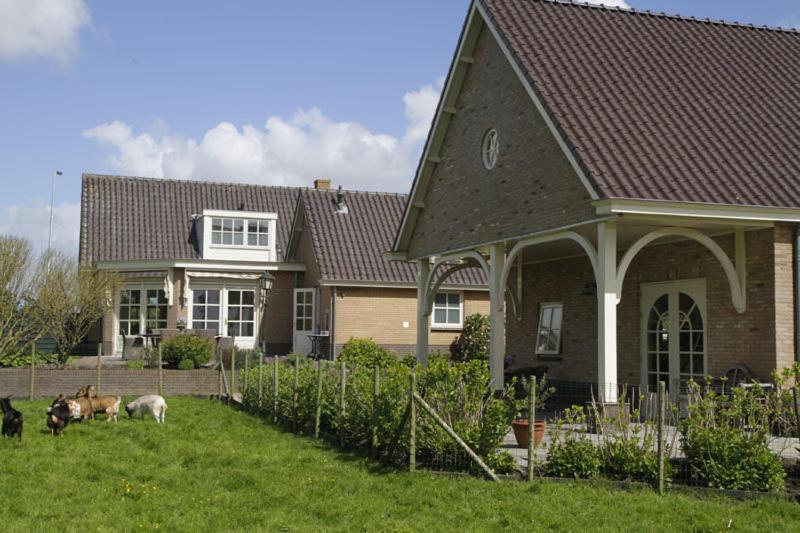 Het Jaarsveldhof Panzió Montfoort Kültér fotó
