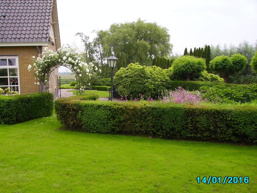 Het Jaarsveldhof Panzió Montfoort Kültér fotó